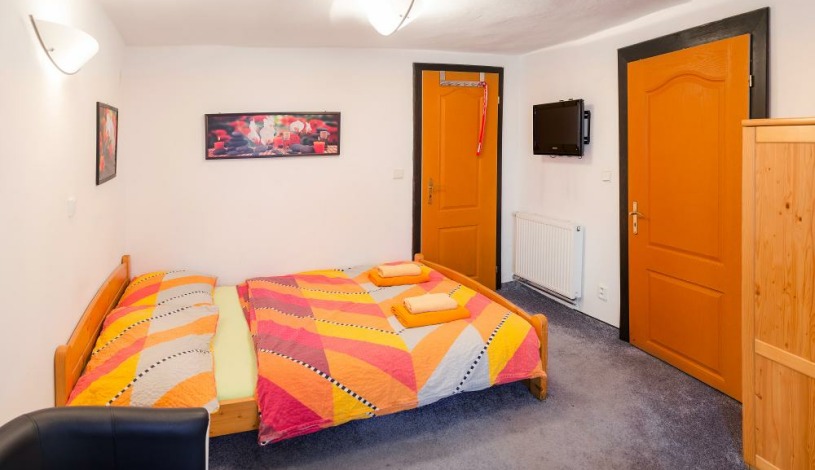 Penzion Sladová Český Krumlov